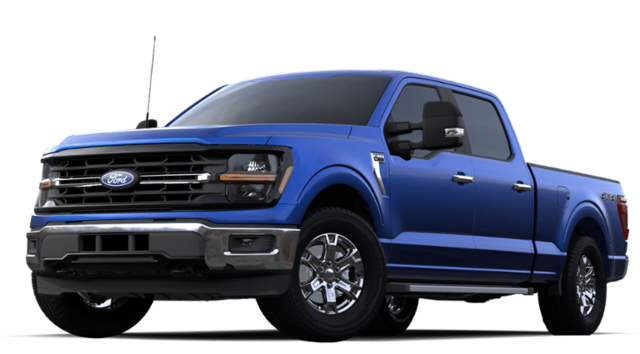 2024 Ford F-150+F-150
